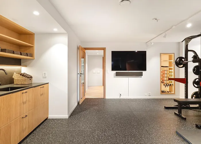 Exclusive - Scandinavian Luxury At Its Вилла