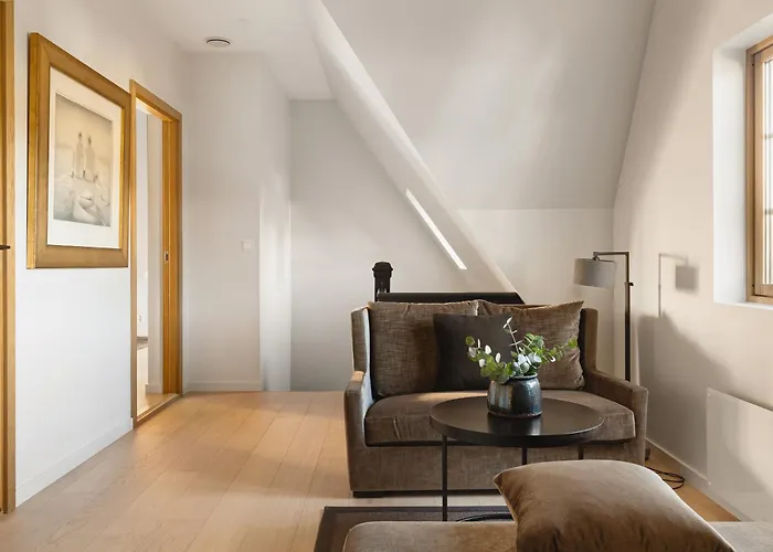 Exclusive - Scandinavian Luxury At Its *