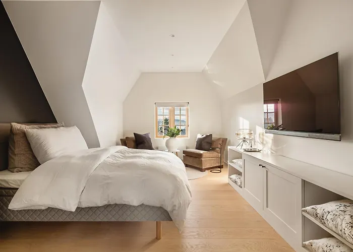 Exclusive - Scandinavian Luxury At Its Вилла *