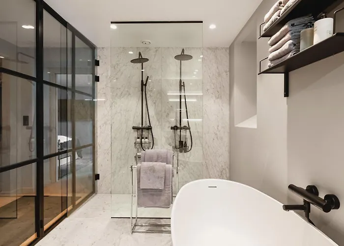 Exclusive - Scandinavian Luxury At Its Вилла Берген