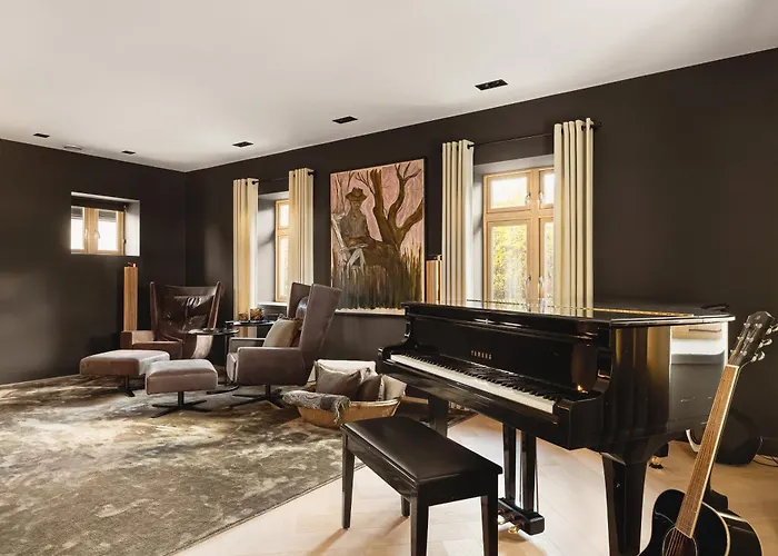 Exclusive - Scandinavian Luxury At Its Берген