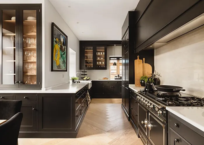 Вилла Exclusive - Scandinavian Luxury At Its *