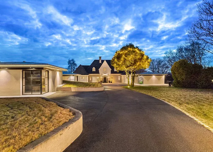 Exclusive - Scandinavian Luxury At Its Вилла *