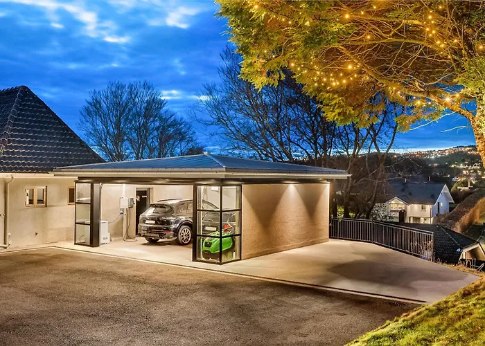 Exclusive - Scandinavian Luxury At Its Вилла Берген