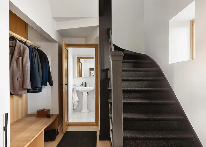 Вилла Exclusive - Scandinavian Luxury At Its Берген