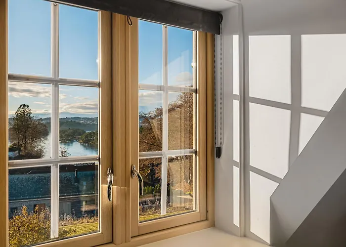 Exclusive - Scandinavian Luxury At Its Вилла Берген